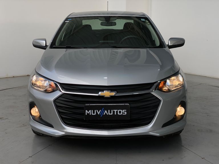 Chevrolet ONIX SEDAN Plus LTZ 1.0 12V TB Flex Mec.
