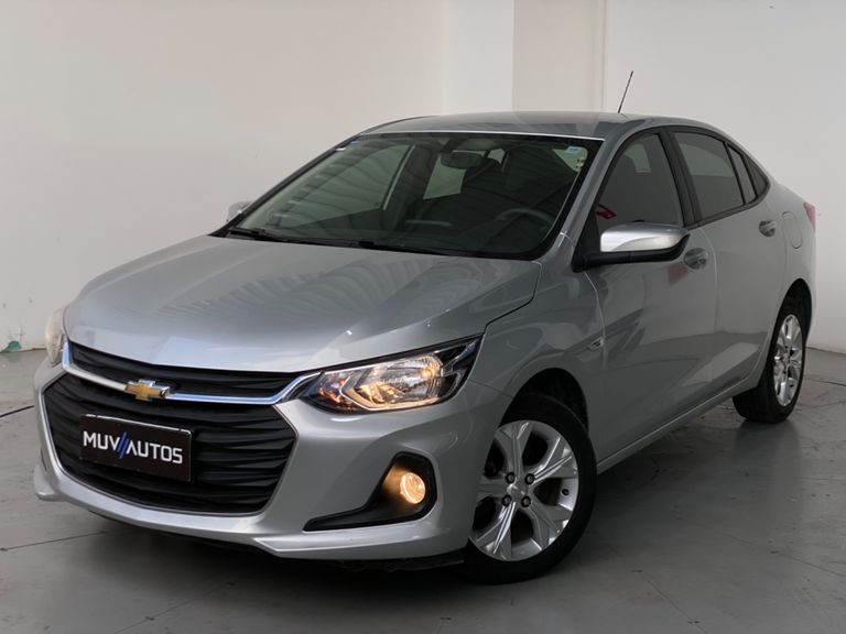 Chevrolet ONIX SEDAN Plus LTZ 1.0 12V TB Flex Mec.