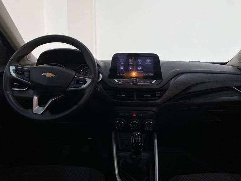 Chevrolet ONIX SEDAN Plus LTZ 1.0 12V TB Flex Mec.