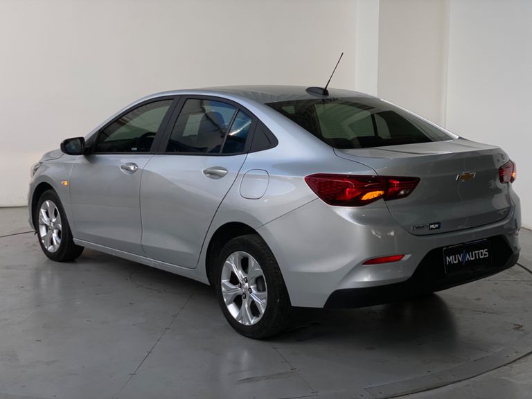 Chevrolet ONIX SEDAN Plus LTZ 1.0 12V TB Flex Mec.