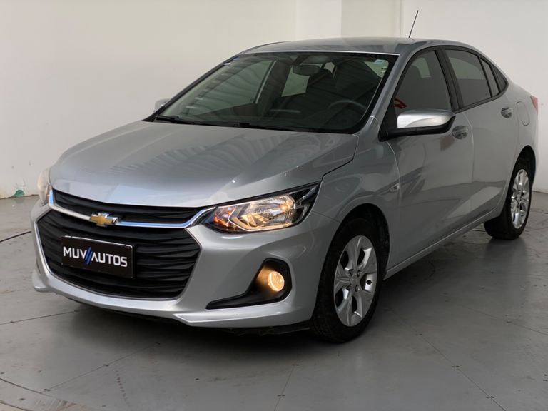 Chevrolet ONIX SEDAN Plus LTZ 1.0 12V TB Flex Mec.