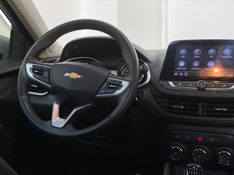 Chevrolet ONIX SEDAN Plus LTZ 1.0 12V TB Flex Mec.