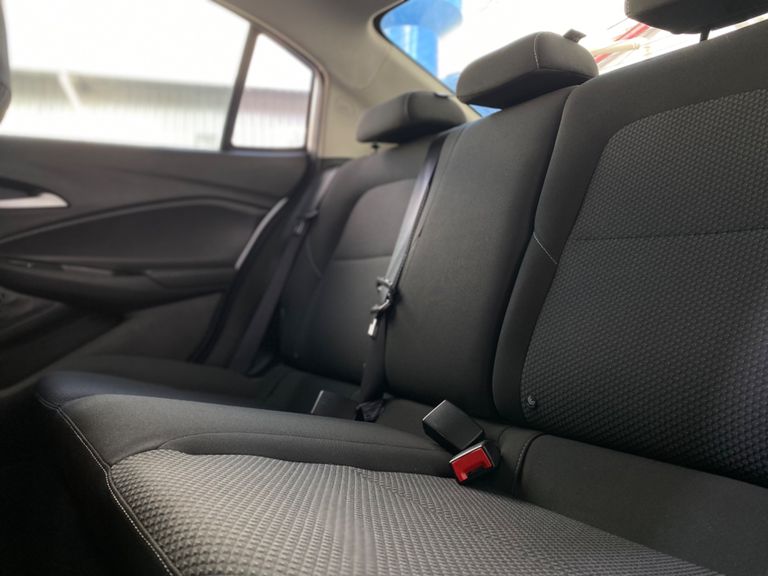 Chevrolet ONIX SEDAN Plus LTZ 1.0 12V TB Flex Mec.
