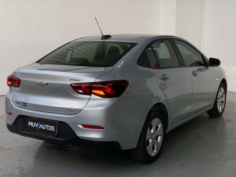 Chevrolet ONIX SEDAN Plus LTZ 1.0 12V TB Flex Mec.