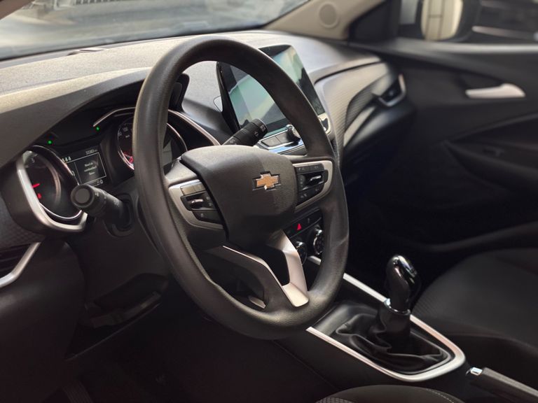 Chevrolet ONIX SEDAN Plus LTZ 1.0 12V TB Flex Mec.