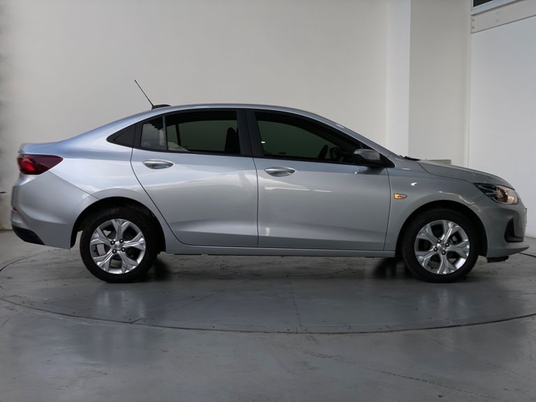 Chevrolet ONIX SEDAN Plus LTZ 1.0 12V TB Flex Mec.