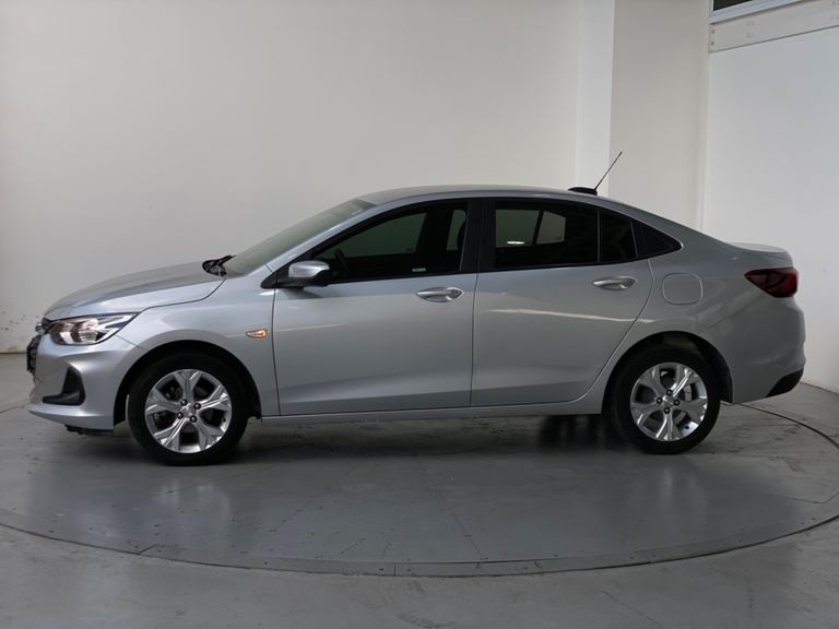 Chevrolet ONIX SEDAN Plus LTZ 1.0 12V TB Flex Mec.