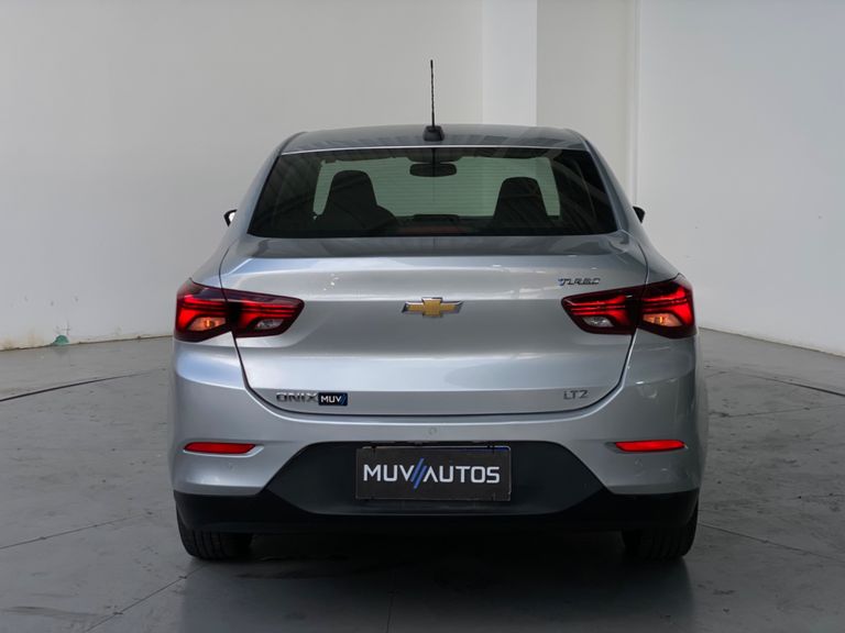 Chevrolet ONIX SEDAN Plus LTZ 1.0 12V TB Flex Mec.