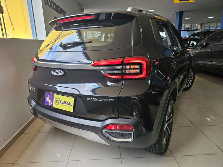 CHERY Tiggo 5X TXS 1.5 16V Turbo Flex Aut.