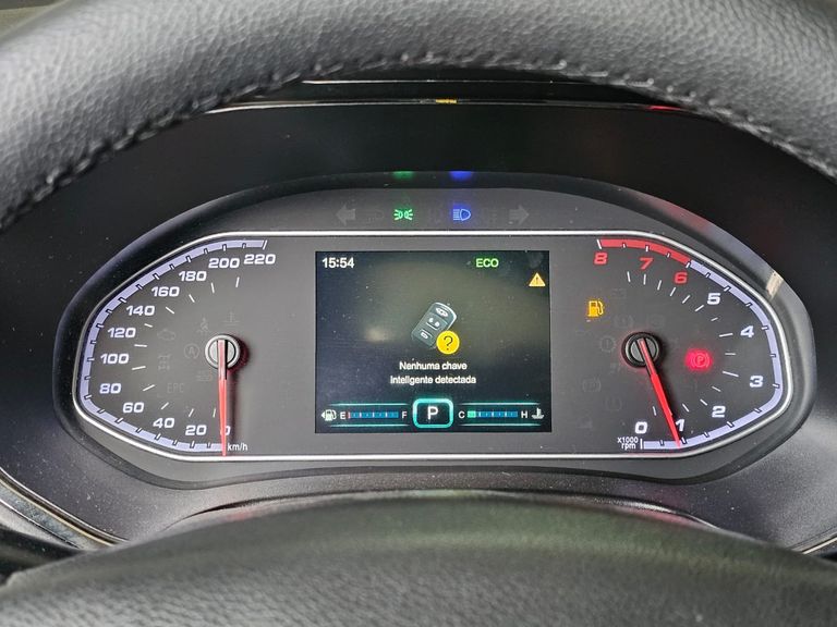 CHERY Tiggo 5X TXS 1.5 16V Turbo Flex Aut.