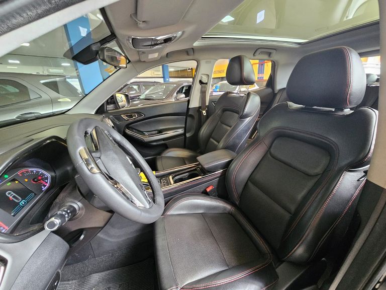 CHERY Tiggo 5X TXS 1.5 16V Turbo Flex Aut.