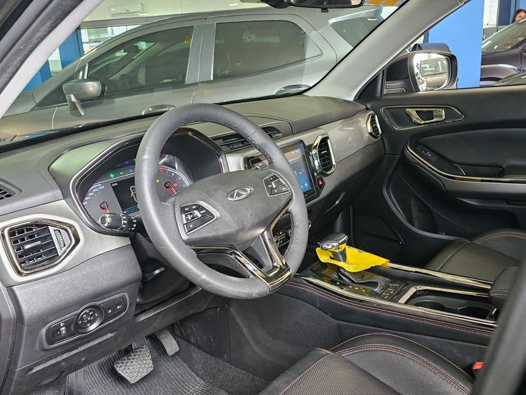 CHERY Tiggo 5X TXS 1.5 16V Turbo Flex Aut.