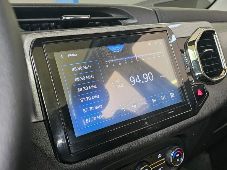 CHERY Tiggo 5X TXS 1.5 16V Turbo Flex Aut.