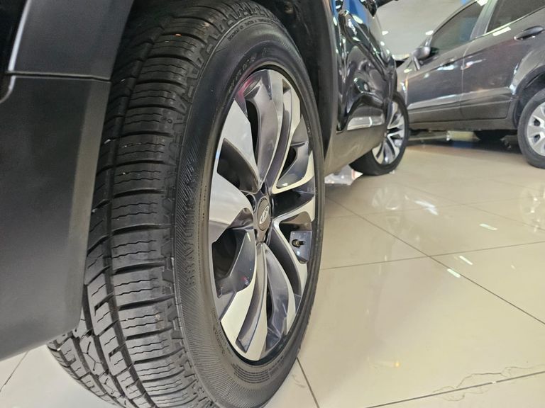 CHERY Tiggo 5X TXS 1.5 16V Turbo Flex Aut.