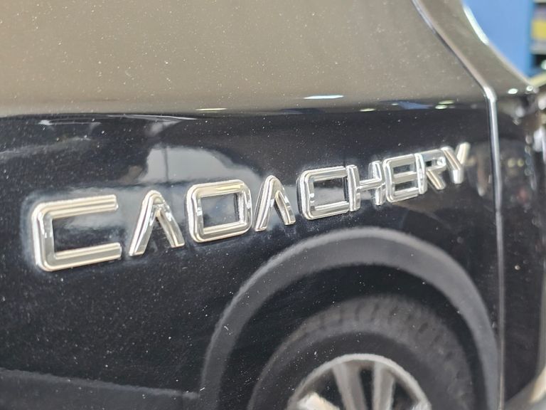 CHERY Tiggo 5X TXS 1.5 16V Turbo Flex Aut.