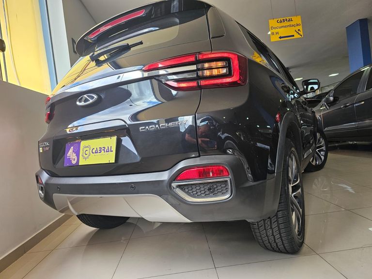 CHERY Tiggo 5X TXS 1.5 16V Turbo Flex Aut.