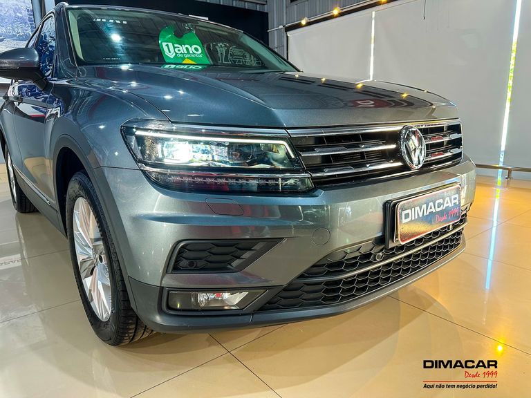VolksWagen TIGUAN Allspac Comf 250 TSI 1.4 Flex