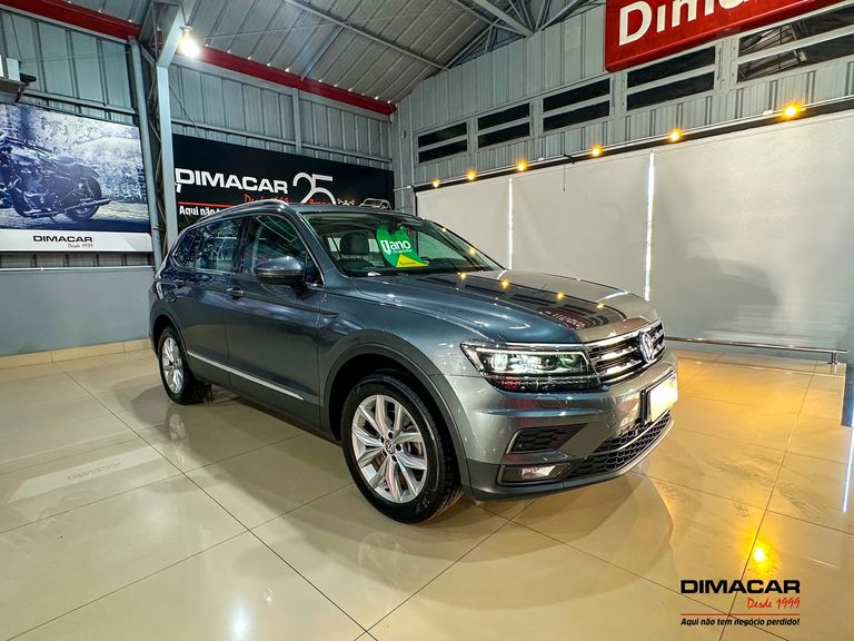 VolksWagen TIGUAN Allspac Comf 250 TSI 1.4 Flex