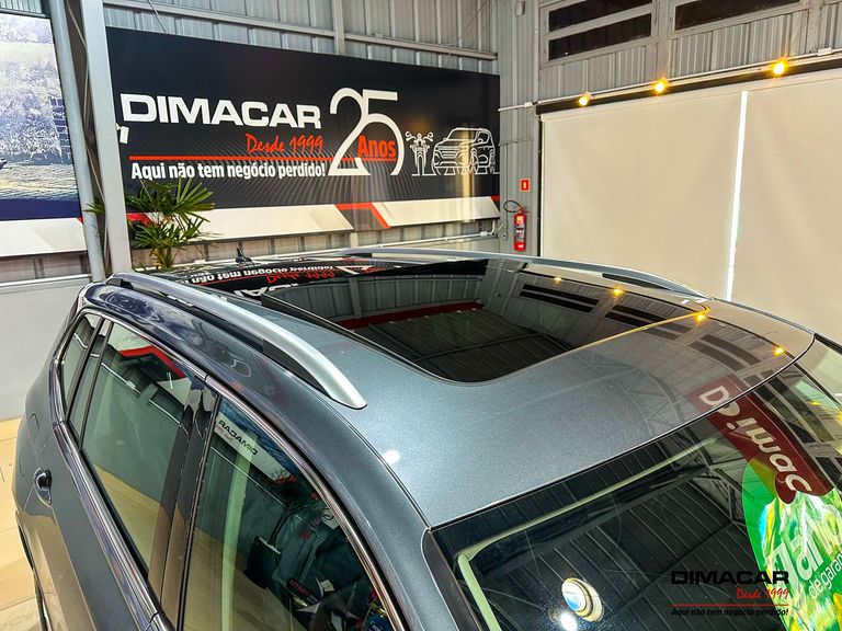 VolksWagen TIGUAN Allspac Comf 250 TSI 1.4 Flex