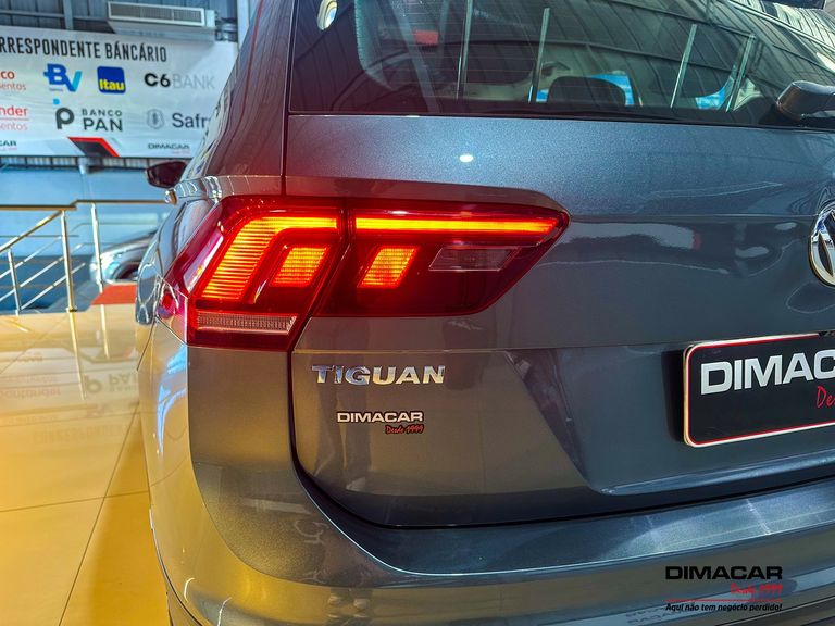 VolksWagen TIGUAN Allspac Comf 250 TSI 1.4 Flex
