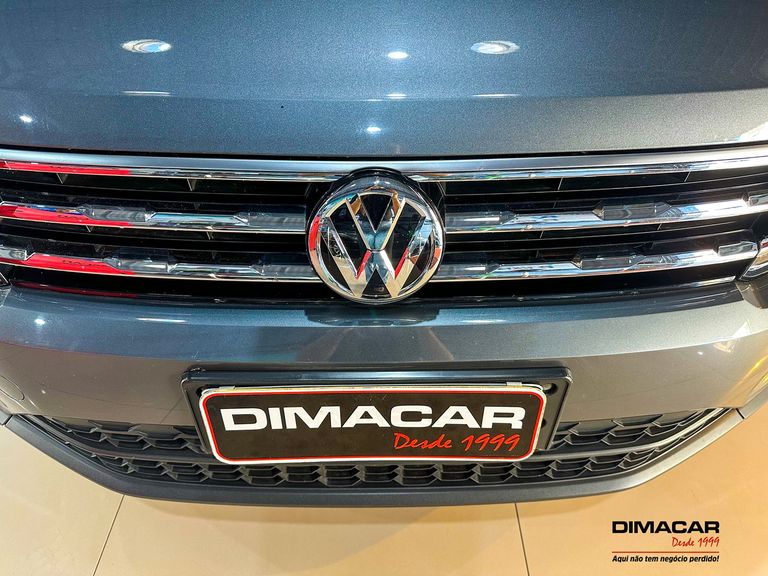 VolksWagen TIGUAN Allspac Comf 250 TSI 1.4 Flex