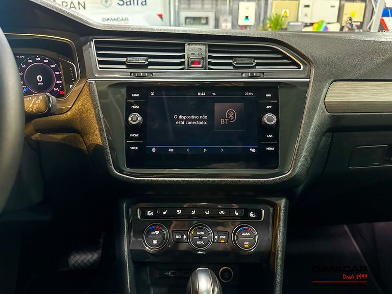 VolksWagen TIGUAN Allspac Comf 250 TSI 1.4 Flex