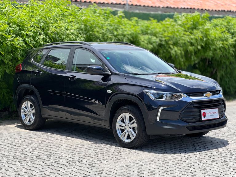 Chevrolet TRACKER LT 1.0 Turbo 12V Flex Aut.