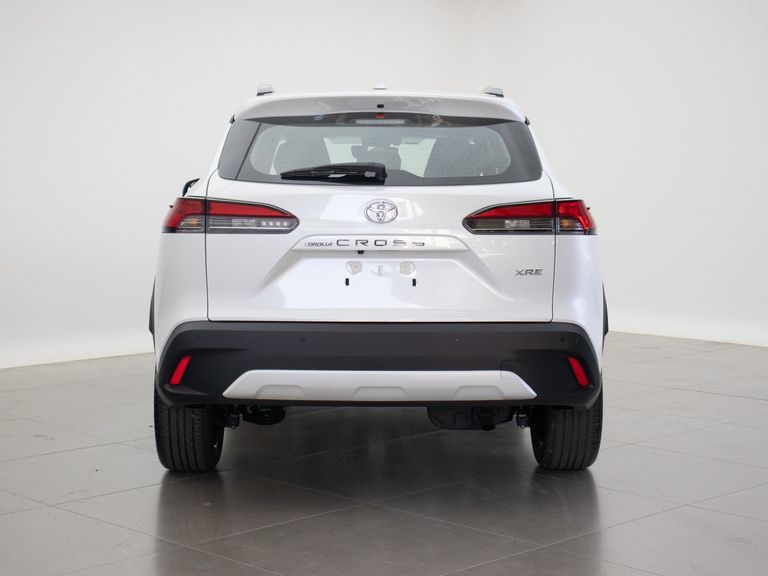 Toyota COROLLA CROSS 2.0 XRE FLEX
