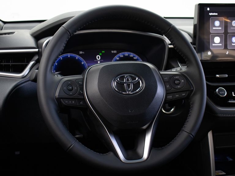 Toyota COROLLA CROSS 2.0 XRE FLEX