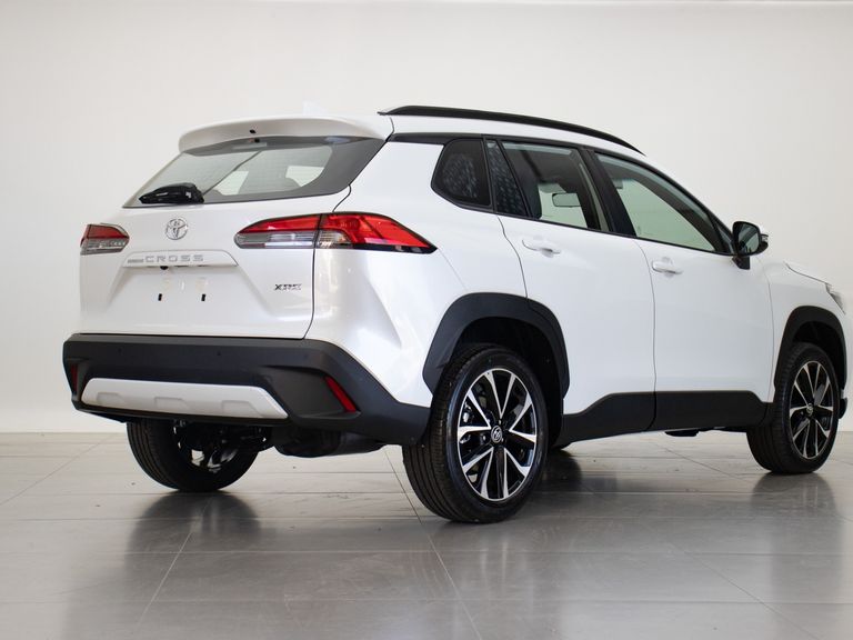 Toyota COROLLA CROSS 2.0 XRE FLEX
