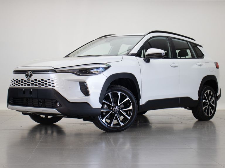 Toyota COROLLA CROSS 2.0 XRE FLEX