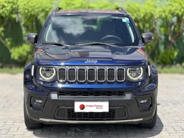 Jeep Renegade Long. T270 1.3 TB 4x2 Flex Aut.