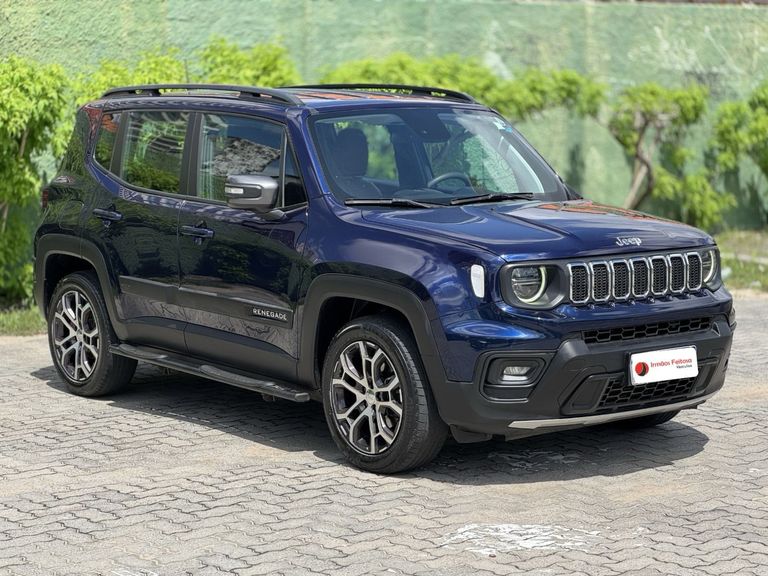 Jeep Renegade Long. T270 1.3 TB 4x2 Flex Aut.