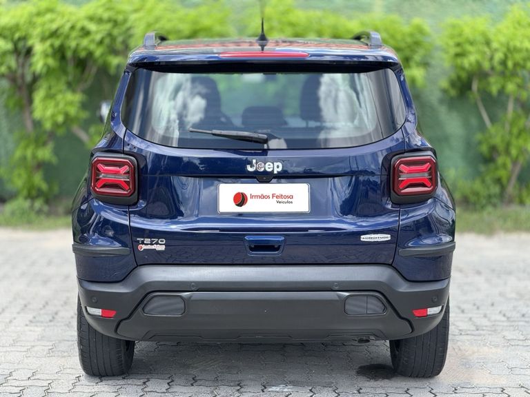 Jeep Renegade Long. T270 1.3 TB 4x2 Flex Aut.