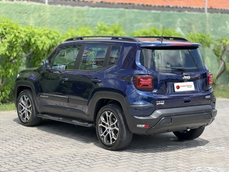 Jeep Renegade Long. T270 1.3 TB 4x2 Flex Aut.