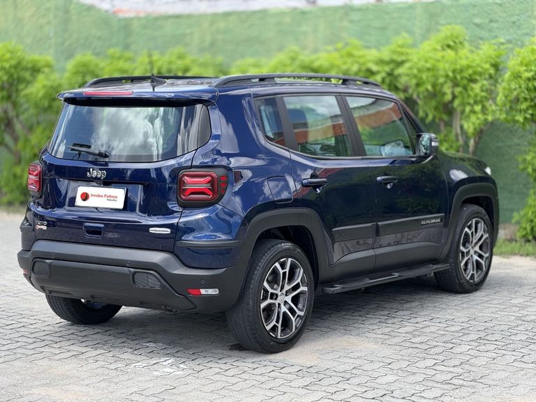 Jeep Renegade Long. T270 1.3 TB 4x2 Flex Aut.