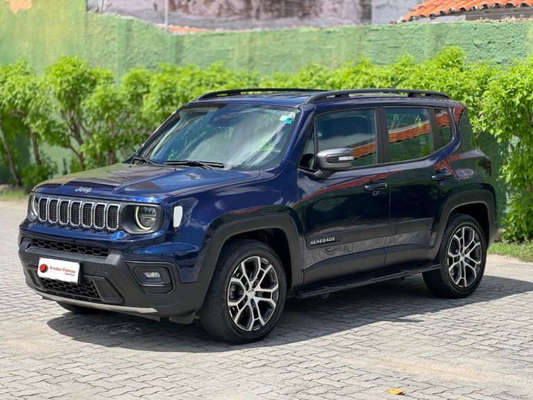 Jeep Renegade Long. T270 1.3 TB 4x2 Flex Aut.