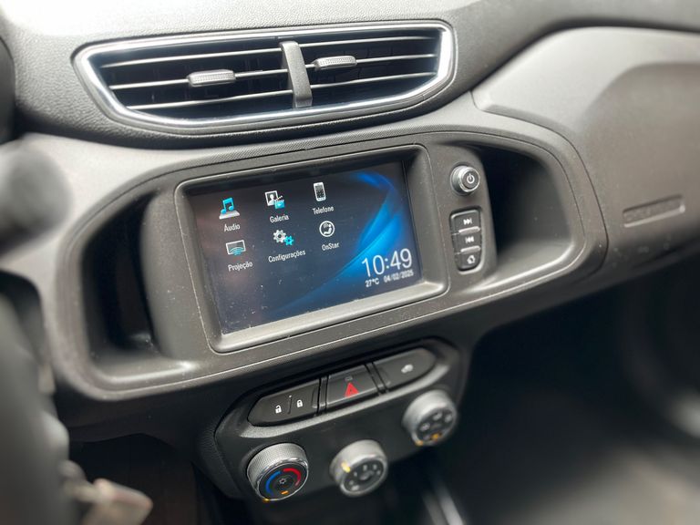 Chevrolet ONIX HATCH LTZ 1.4 8V FlexPower 5p Aut.
