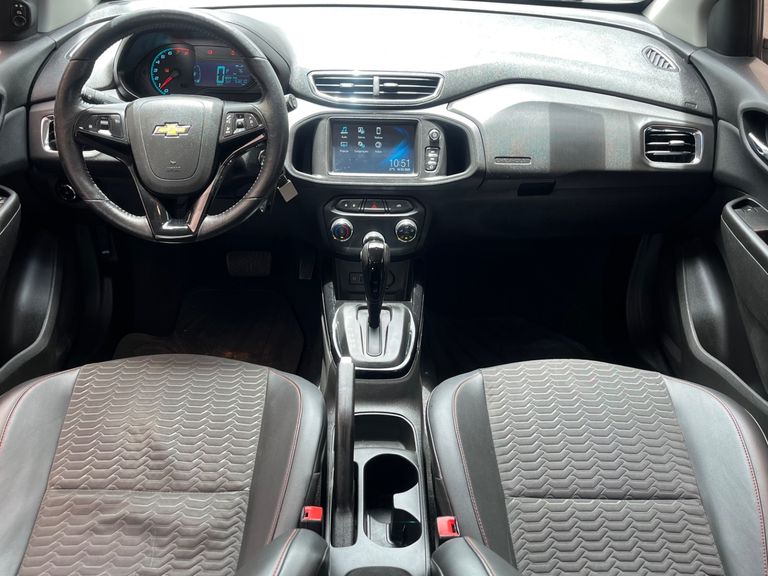 Chevrolet ONIX HATCH LTZ 1.4 8V FlexPower 5p Aut.