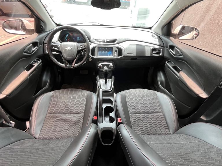 Chevrolet ONIX HATCH LTZ 1.4 8V FlexPower 5p Aut.