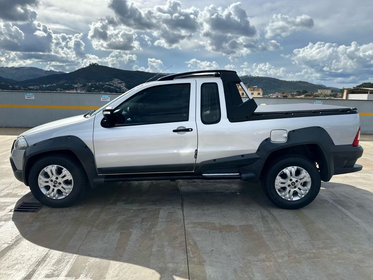 Fiat Strada Adventure 1.8/ 1.8 LOCKER Flex CE