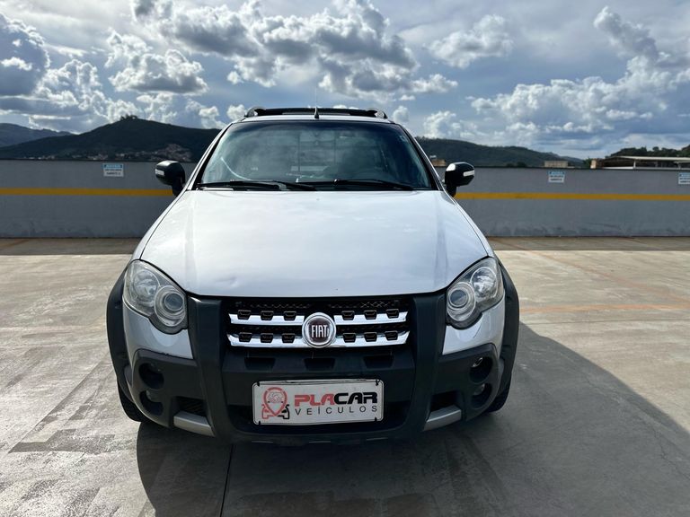 Fiat Strada Adventure 1.8/ 1.8 LOCKER Flex CE