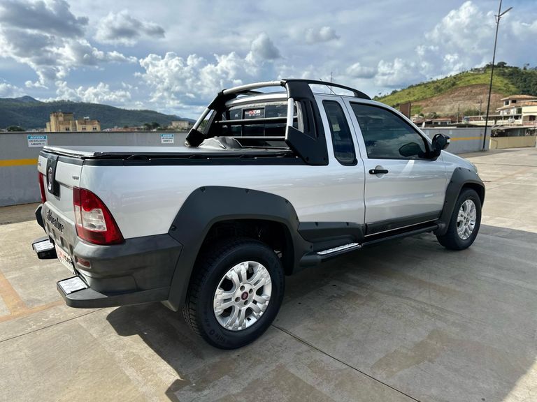 Fiat Strada Adventure 1.8/ 1.8 LOCKER Flex CE
