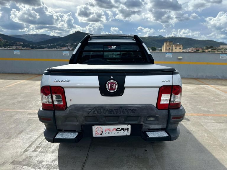 Fiat Strada Adventure 1.8/ 1.8 LOCKER Flex CE