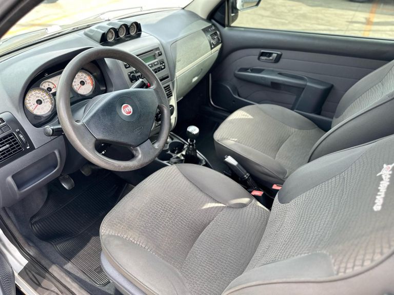 Fiat Strada Adventure 1.8/ 1.8 LOCKER Flex CE