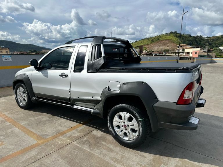 Fiat Strada Adventure 1.8/ 1.8 LOCKER Flex CE