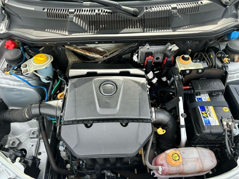 Fiat Strada Adventure 1.8/ 1.8 LOCKER Flex CE