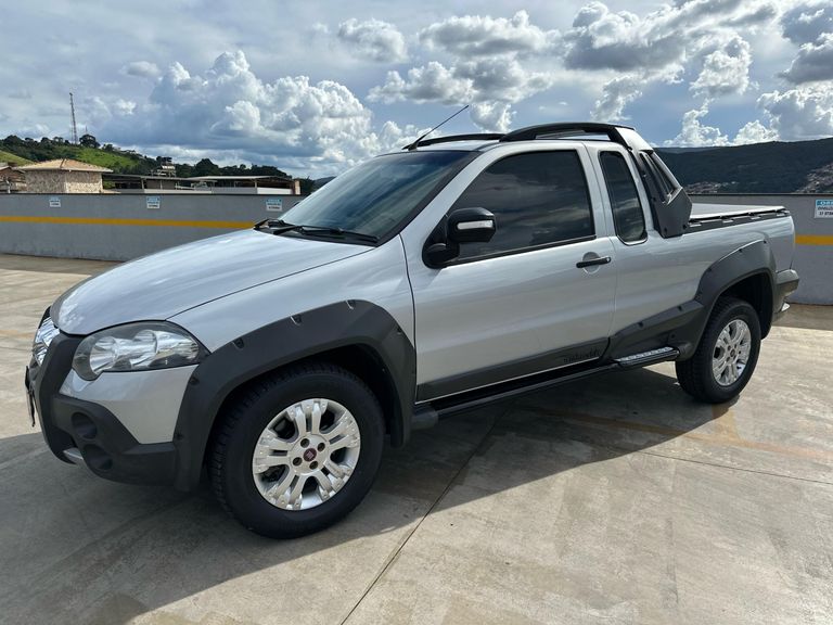 Fiat Strada Adventure 1.8/ 1.8 LOCKER Flex CE