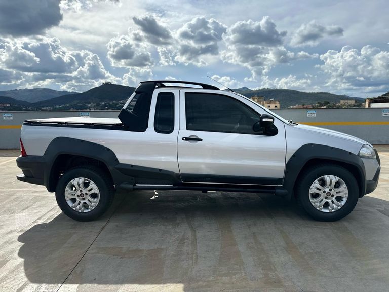 Fiat Strada Adventure 1.8/ 1.8 LOCKER Flex CE