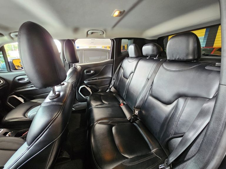 Jeep Renegade STD 1.8 4x2 Flex 16v Aut.